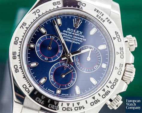 rolex daytona blue|rolex daytona blue dial price.